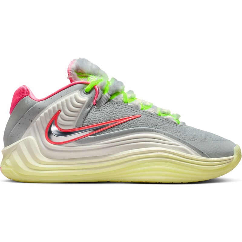 Nike Giannis Freak 7 Shapeshift - Pánske - Tenisky Nike - Sivé - 66361944