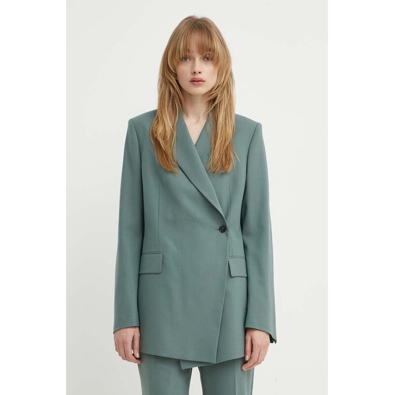 Sako s prímesou vlny Tiger Of Sweden Eliwira 51497641