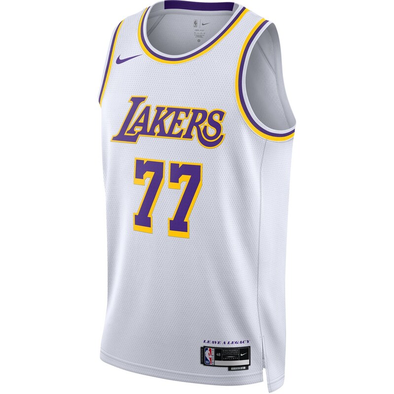 Nike Dri-FIT NBA Luka Doncic Los Angeles Lakers Association Edition 66361970