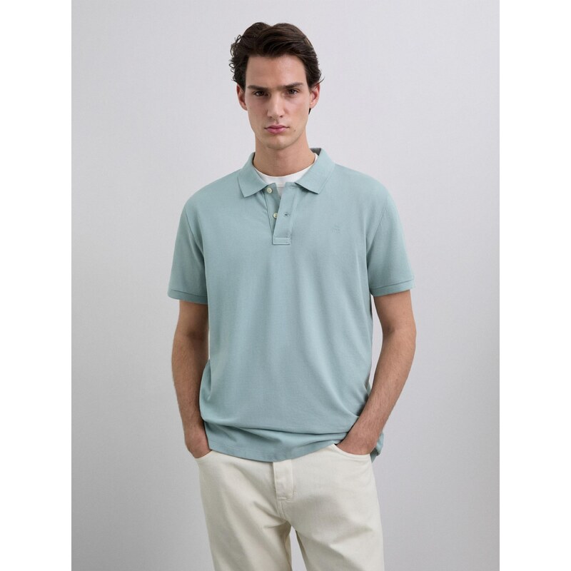 Scalpers Tričko zelená 65888495