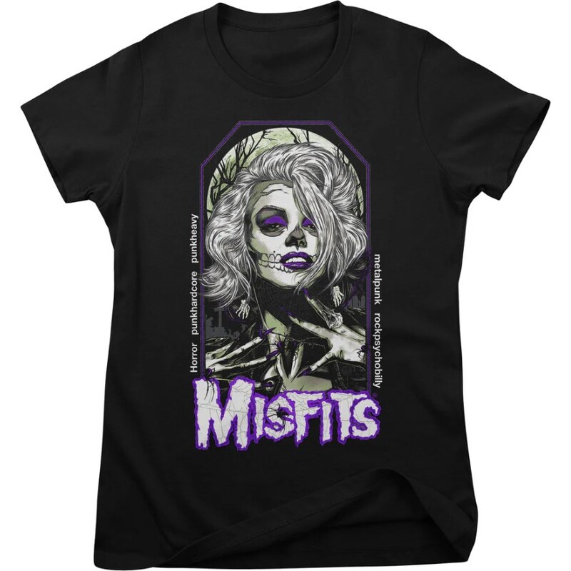 Hybris Misfits - The Walk Among Us (dámske tričko) 66210375