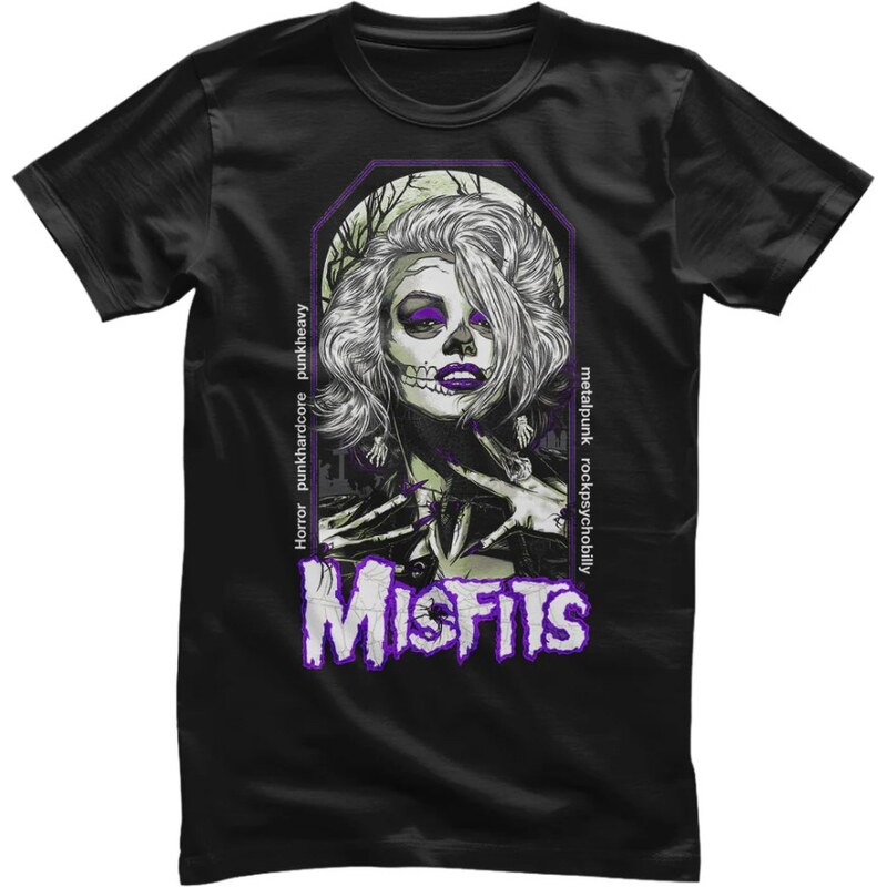 Hybris Misfits - The Walk Among Us (tričko) 66210376