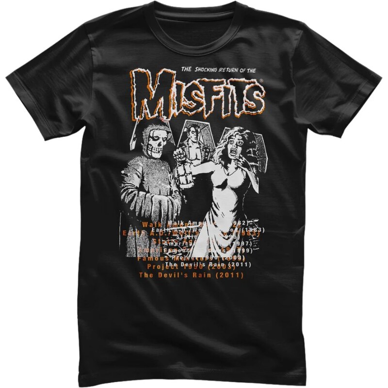 Hybris Misfits - Shocking Return (tričko) 66210377
