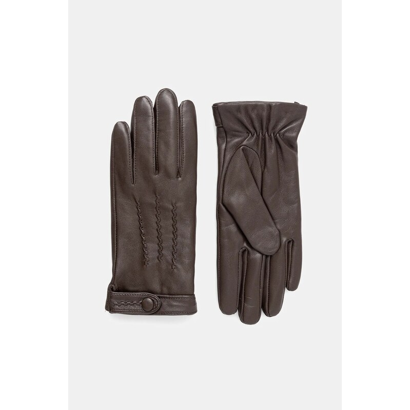 Kožené rukavice Marciano by Guess 66216672