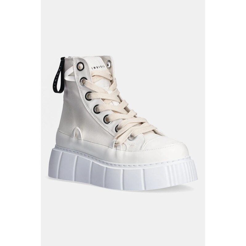 Tenisky Inuikii Matilda Canvas High 61802511