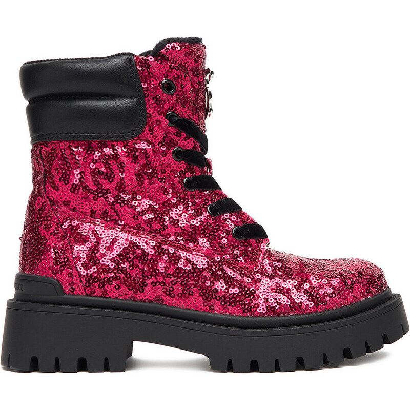 Šnurovacia obuv Juicy Couture 66210407