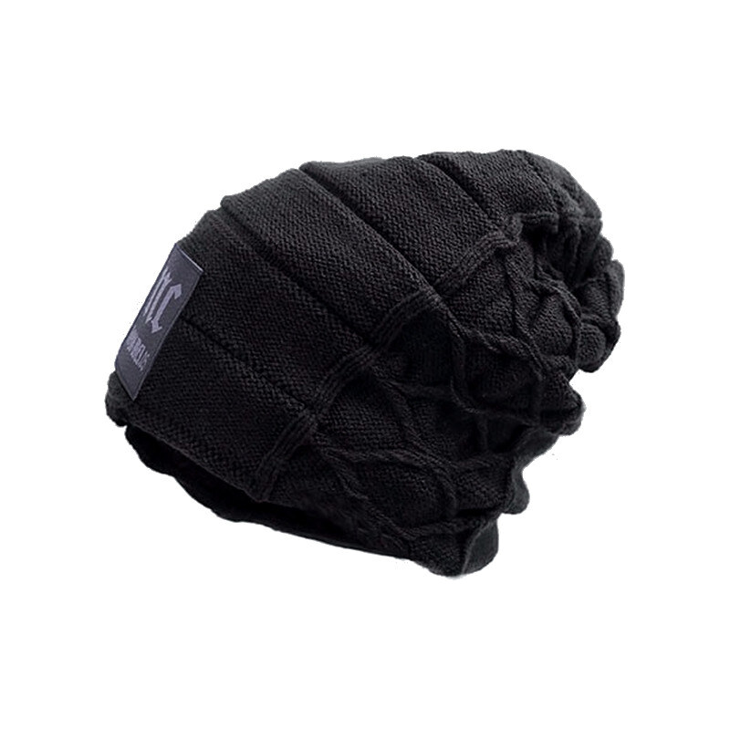 Cixi Pánská zimní čepice NC east.05 - černá 65221445