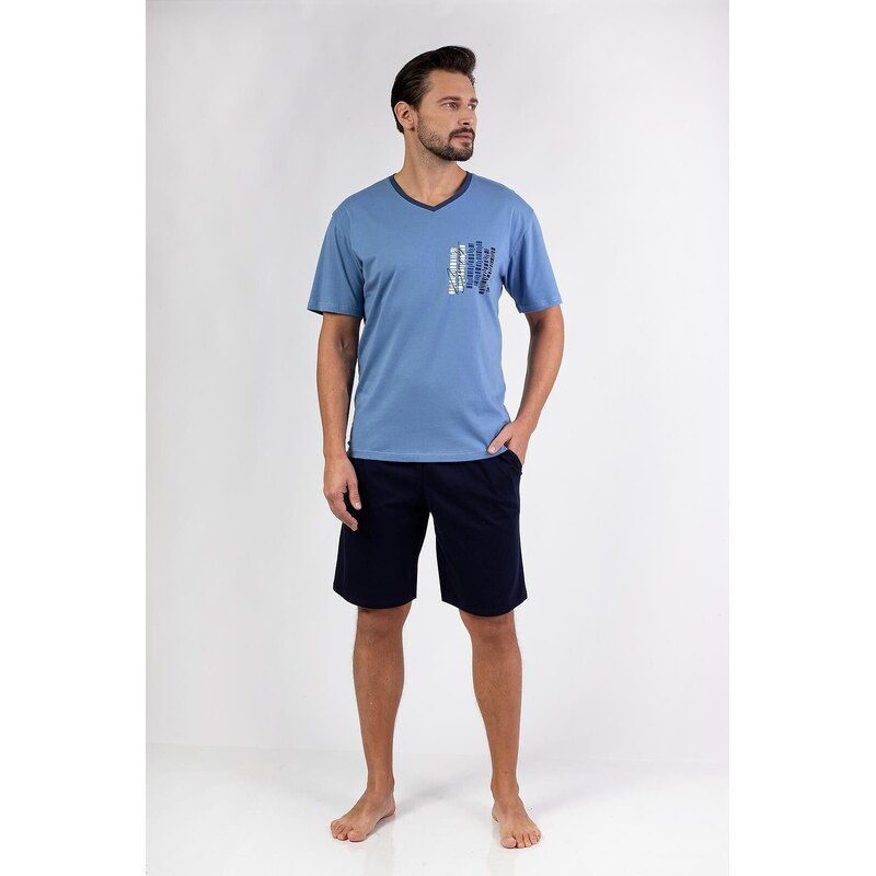 Pánske pyžamo Regina, 477 66211041