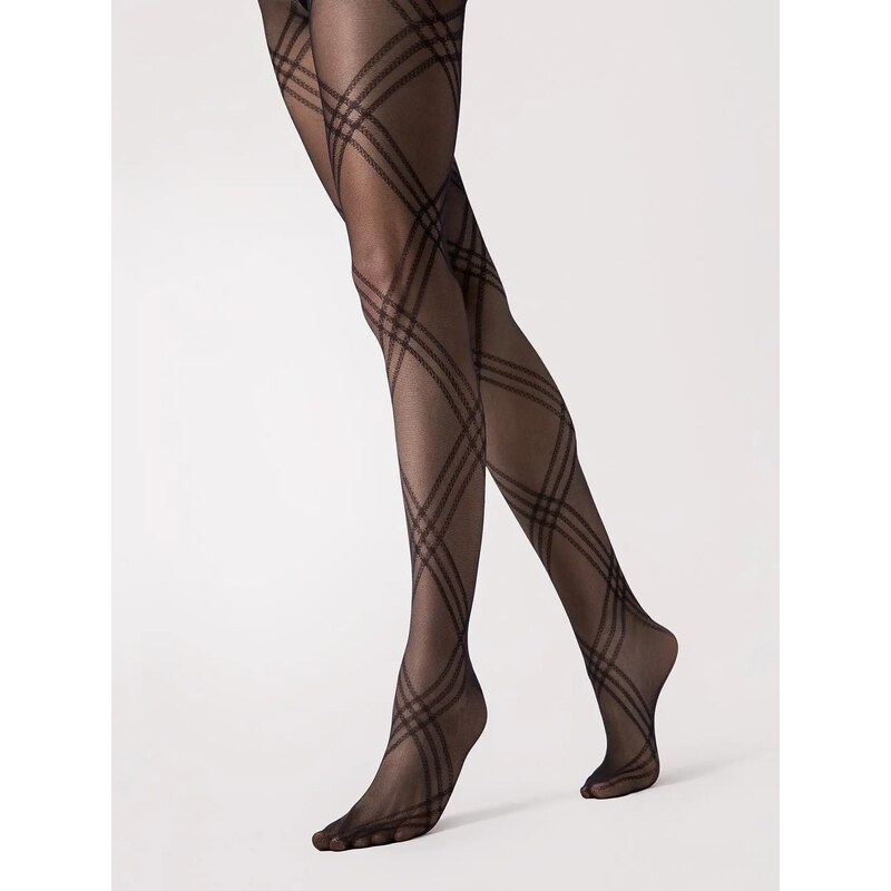 Pančuchové nohavice Fiore G6124 Tess 30 den 2-4 66211074