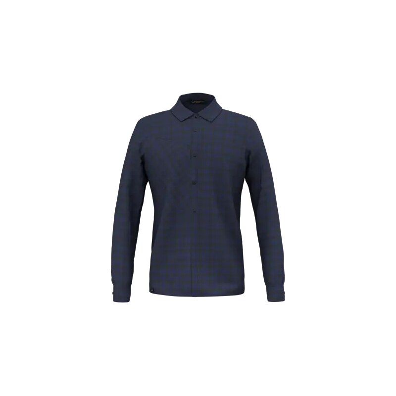 E-shop Salewa Fanes Flannel 5 Polarlite L/S Košeľa vel. 50/L