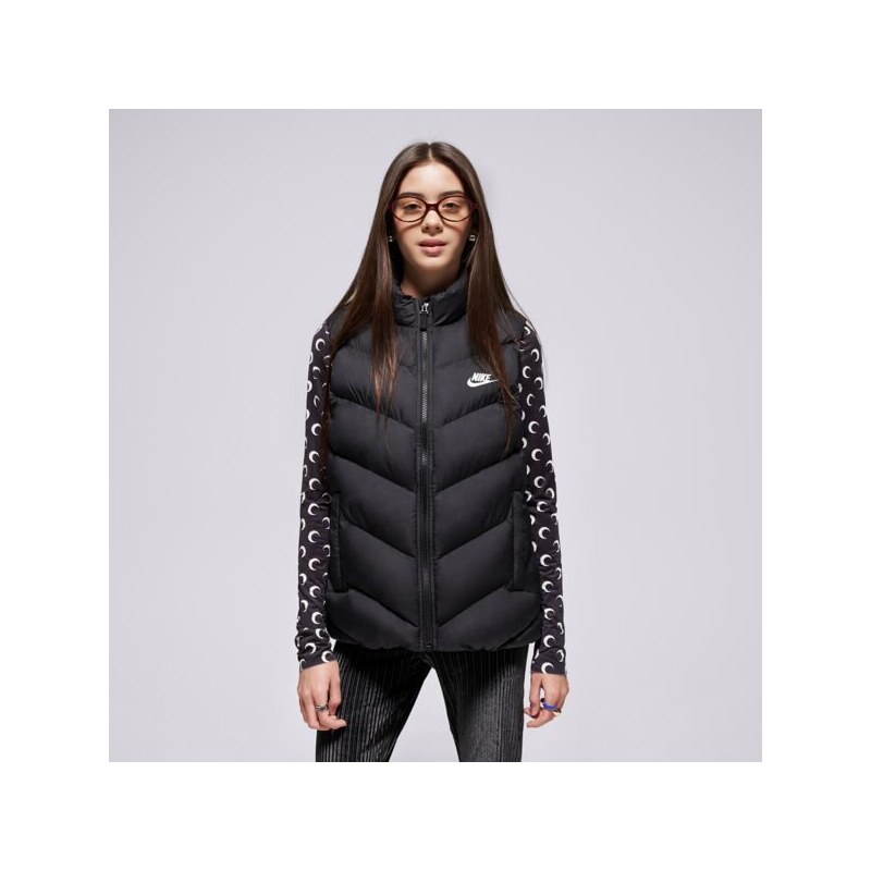 Nike Vesta K Nsw Tf Adp Puffer Vest Boy Deti Oblečenie Nike HJ2537-010 65392632