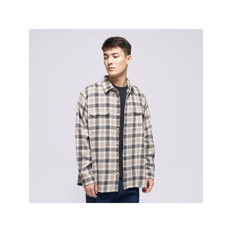 Levis Košeľa Jackson Worker Neutrals Muži Oblečenie Košele 19573-0289 66248402
