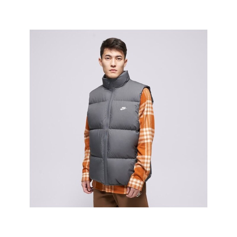 Nike Vesta M Sf Club Puffer Vest 550 Muži Oblečenie Vesty IB2977-068 65765394