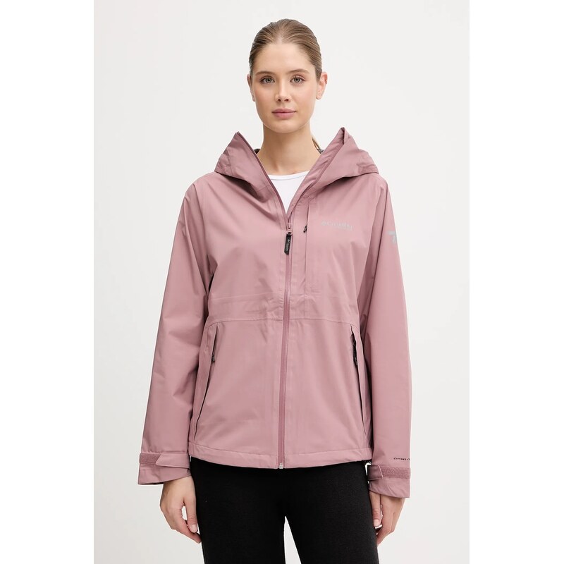 Turistická bunda Columbia Ampli-Dry II 63658574