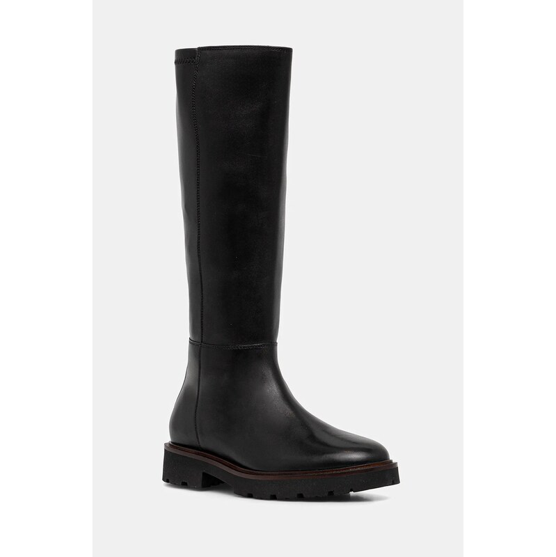 Vysoké čižmy Geox D NORIZE 65294919