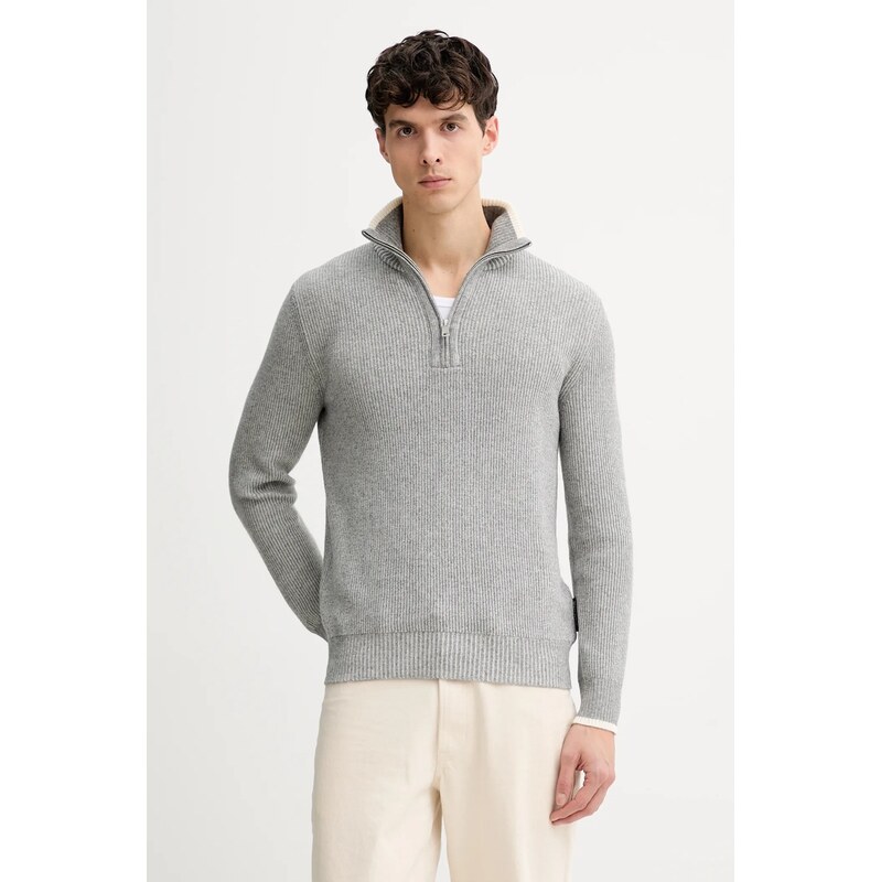 Sveter s prímesou vlny Marc OPolo 66211248