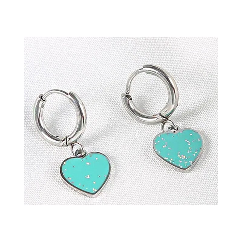 Oceľové náušnice Glare 458 66211256