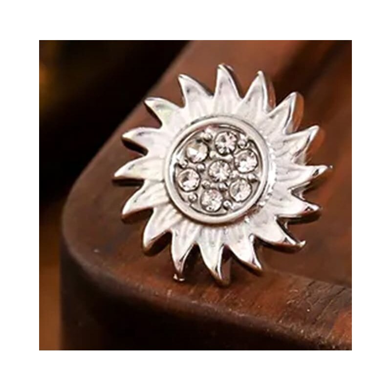 Glare Oceľová náušnica 462 66211260