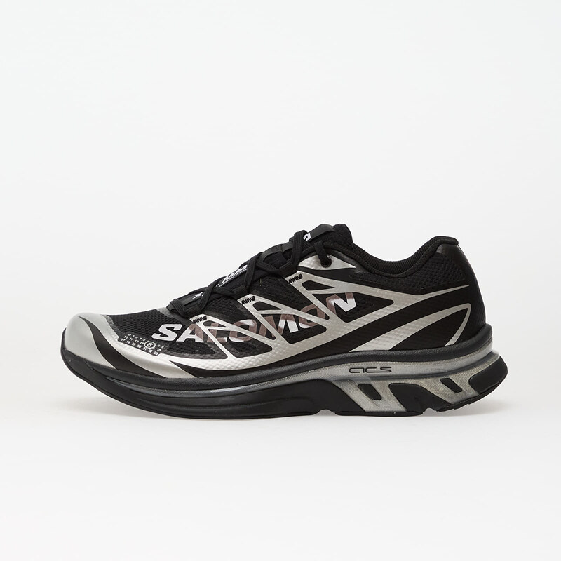 MM6 x Salomon Avp Sneakers Black/ Silver/ Phantom 66211464