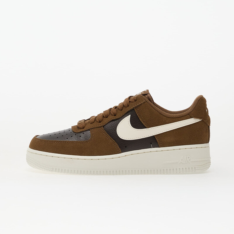 Nike Wmns Air Force 1 07 Mosswood Brown/ Sail-Velvet Brown 66211465