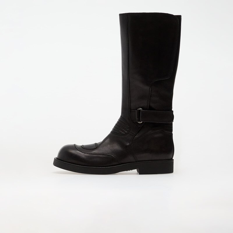 MM6 Maison Margiela Shoes Boot Black 66211452