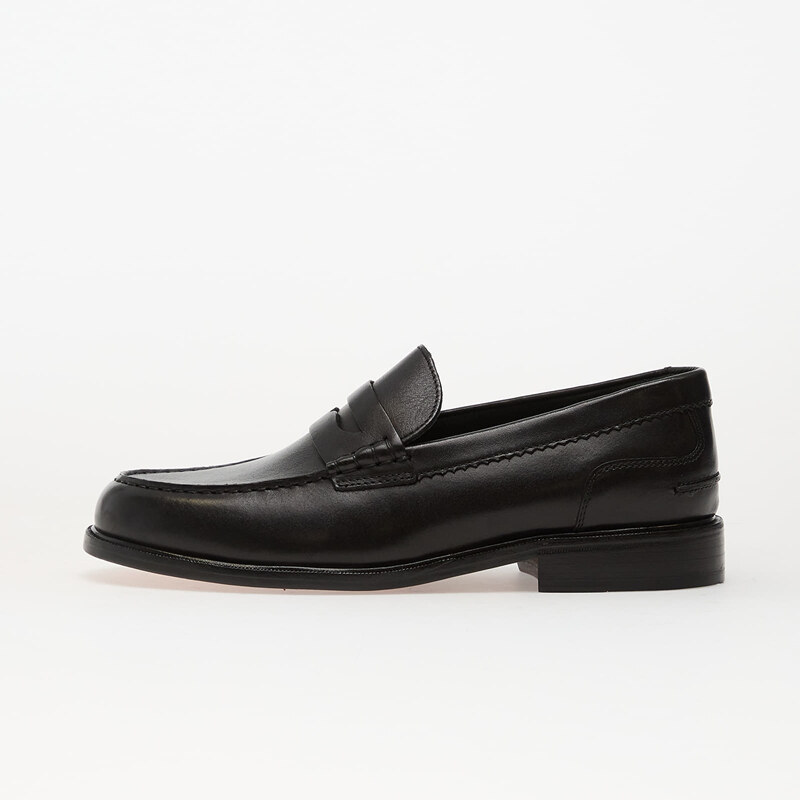 Clarks CraftJames Lo Black Leather 66211473