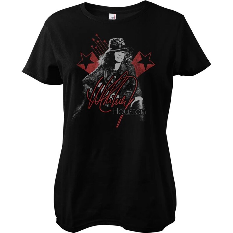 Hybris Whitney Houston - Whitney (dámske tričko) 66211719