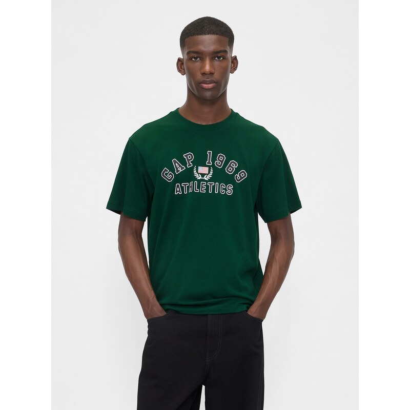 GAP Pánske Tričko Everyday Soft 797716-04 66265161
