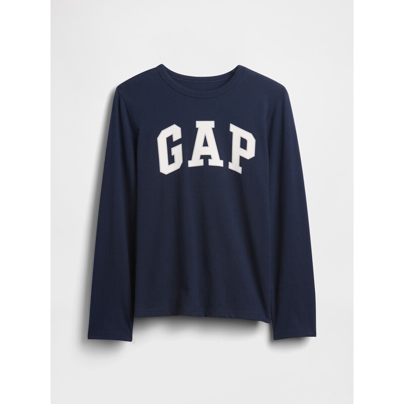 GAP Chlapecké Dětské tričko s logem 826471-00 66265206