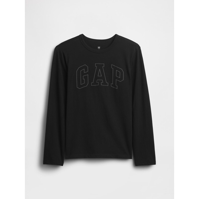 GAP Chlapecké Dětské tričko s logem 826471-01 66265205