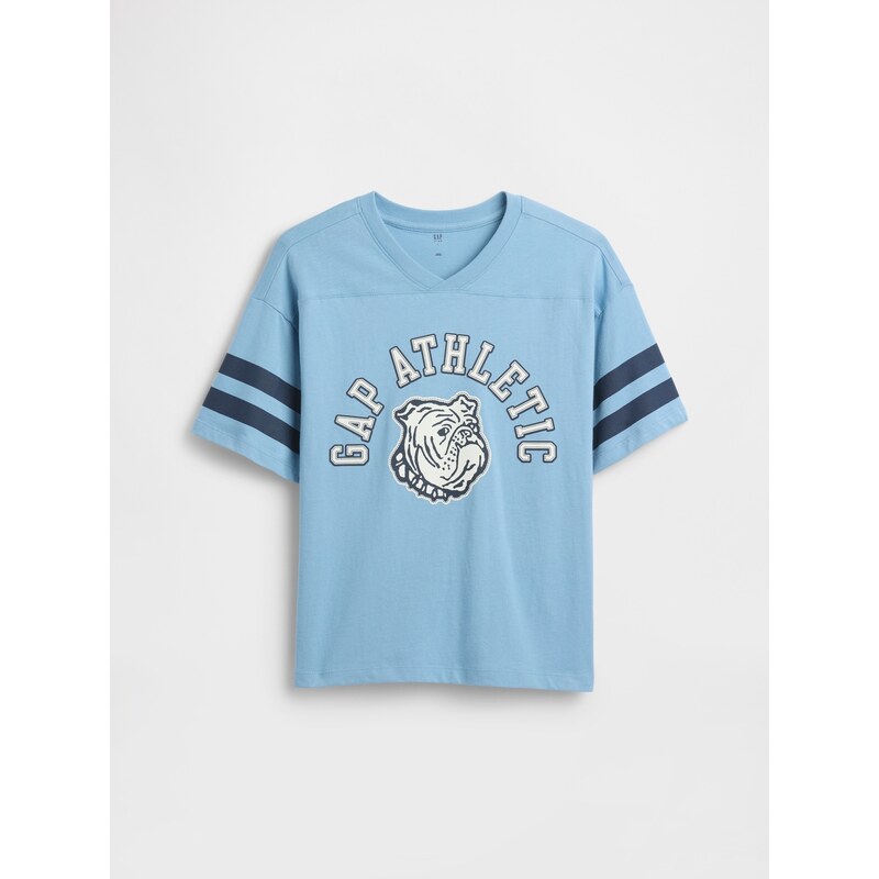 GAP Chlapčenské oversize tričko 768110-05 66265259