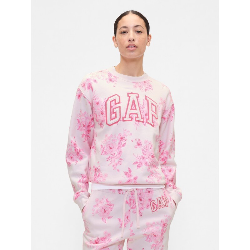 GAP Dámska Oversize mikina s logom 554936-59 66265295