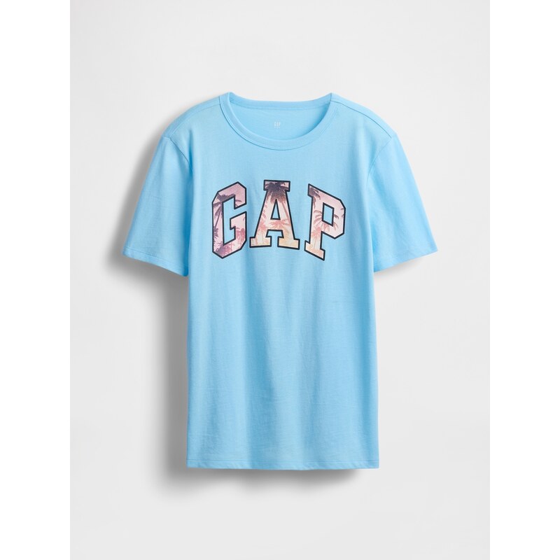 GAP Chlapčenské tričko s logom 781867-01 66265586