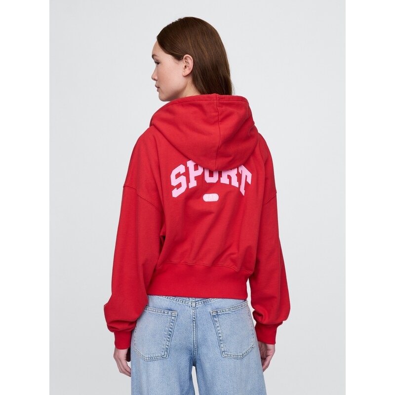 GAP Dámska Oversize mikina Heavyweight 767360-08 66265730