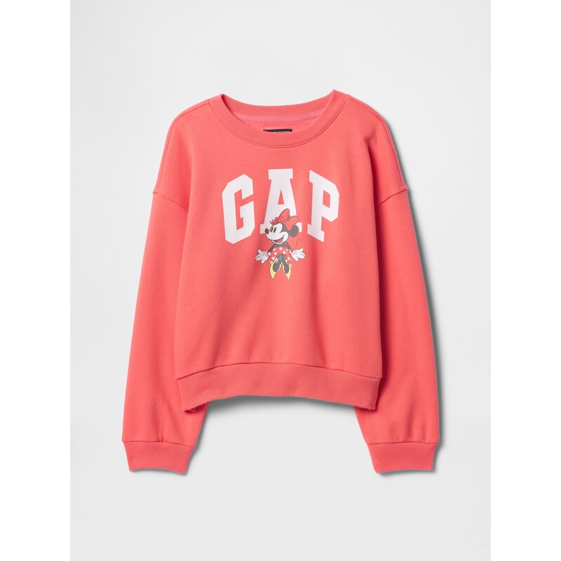 GAP Dievčenská oversize mikina Gap & Disney 742351-00 66266198