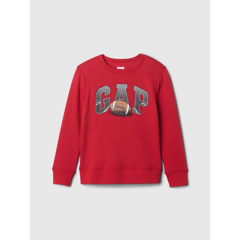 GAP Chlapčenská mikina s logom 531000-06 66266479