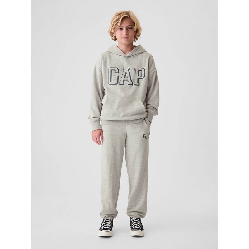 GAP Chlapčenské tepláky s logom 542329-01 66266751