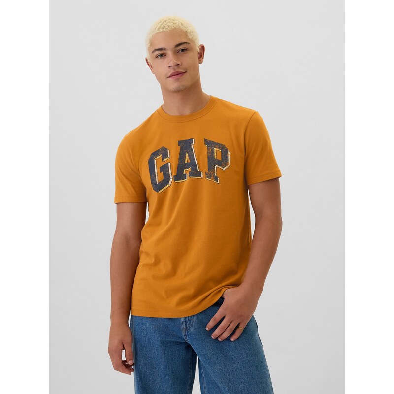 GAP Pánske Tričko s logom 542172-00 66266841