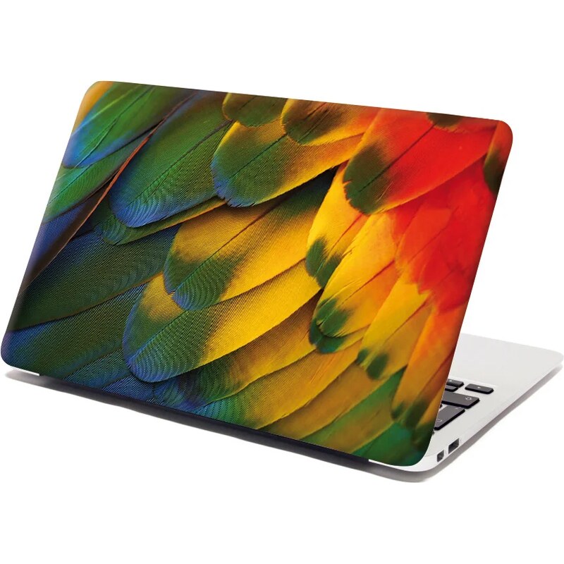 Sablio Samolepka na notebook Farebné perie 65102012