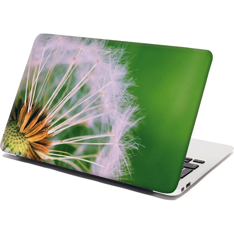 Sablio Samolepka na notebook Odkvitnuté púpavy 3 65101930