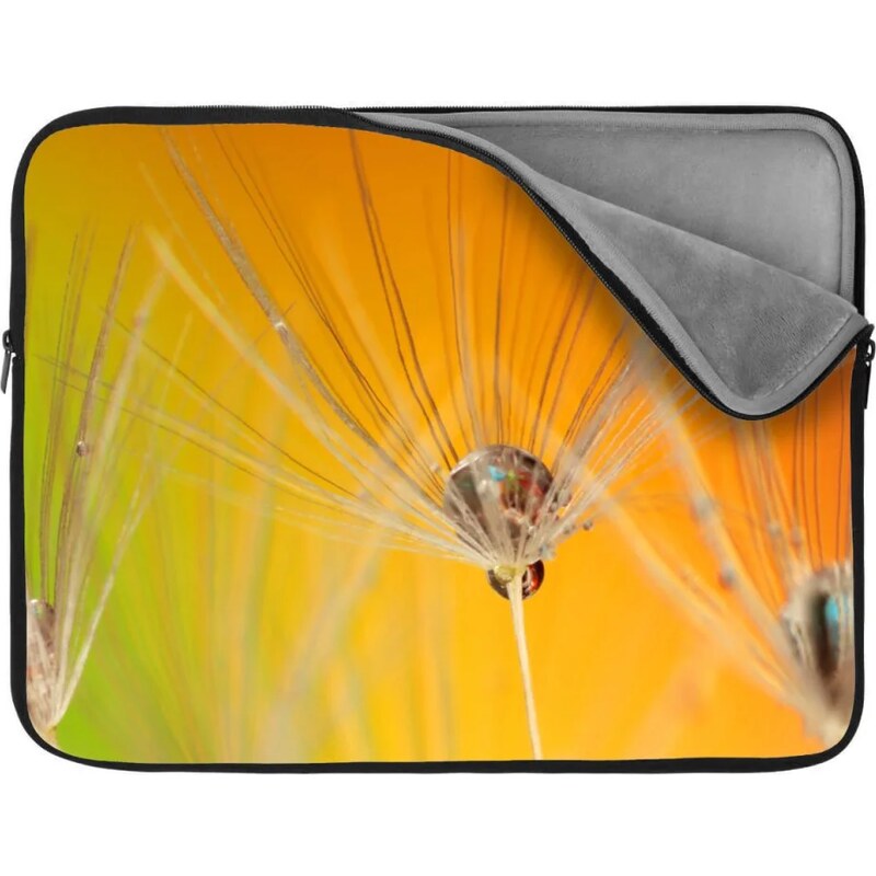 Sablio Obal na notebook Odkvitnuté púpavy 2 65426318