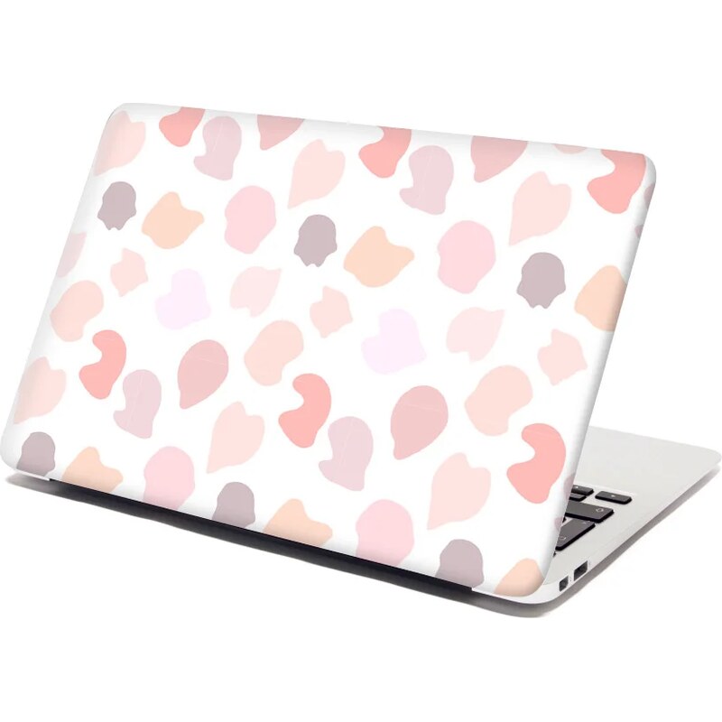 Sablio Samolepka na notebook Fľaky 65100085