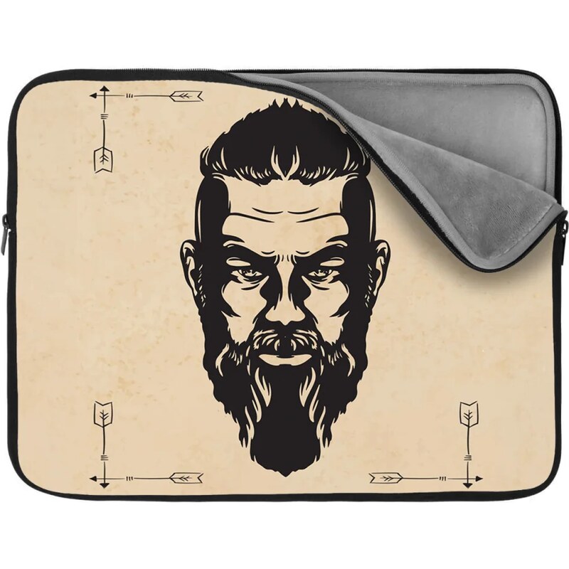 Sablio Obal na notebook Vikingovia Pergamen 65426440