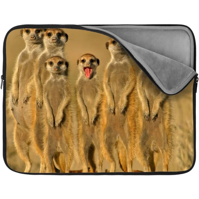 Sablio Obal na notebook Surikaty 65426623