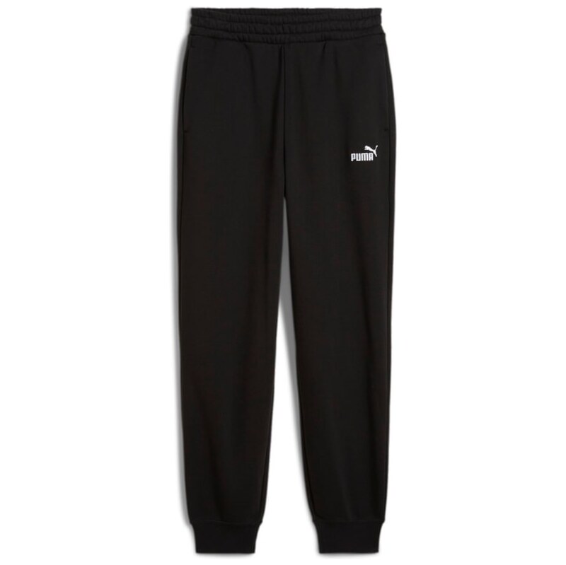 Puma ESS Small No. 1 Logo Comfort High-Waist Sweatpants FL cl black 66215057
