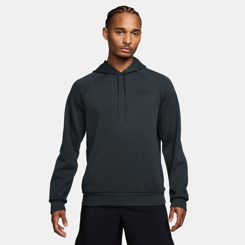 Nike Primary Fleece Mens Dri-FIT UV Pullover Performance Hoodie 66215061