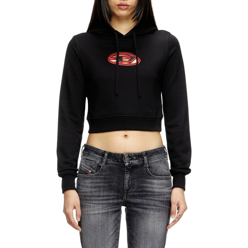 MIKINA DIESEL F-SLIMMY-HOOD-OD SWEAT-SHIRT 66163168