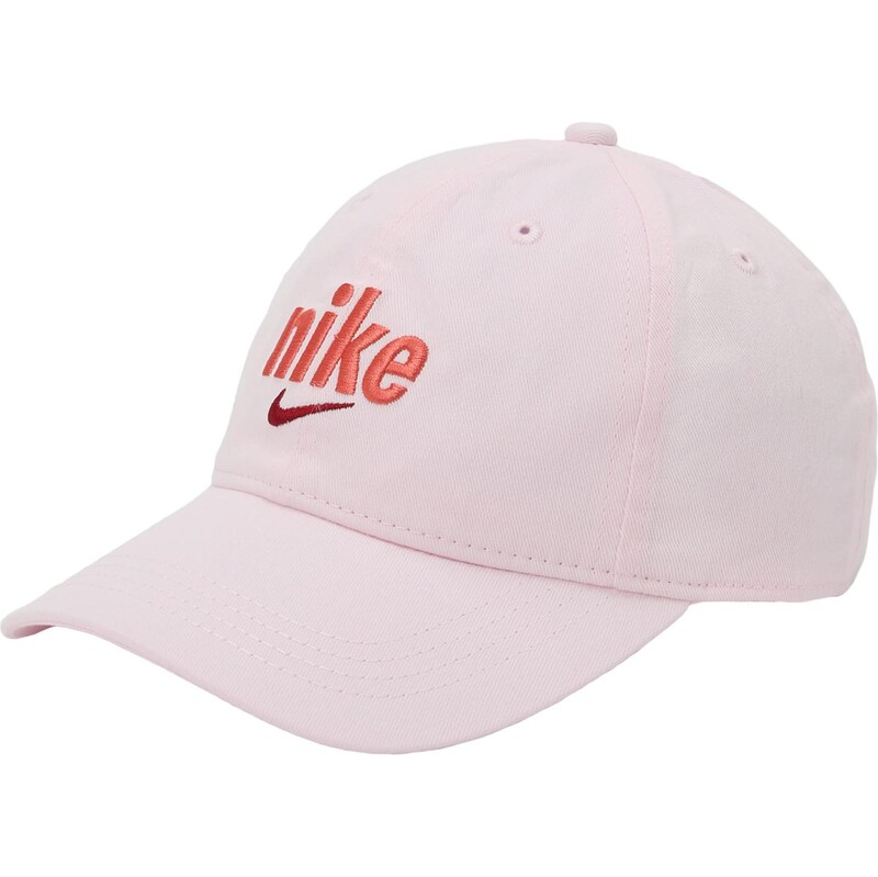 Nike Sportswear Klobúk homárová / rosé / vínovo červená 66222125