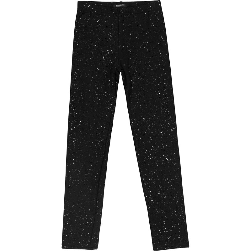 STACCATO Legíny čierna 66222230