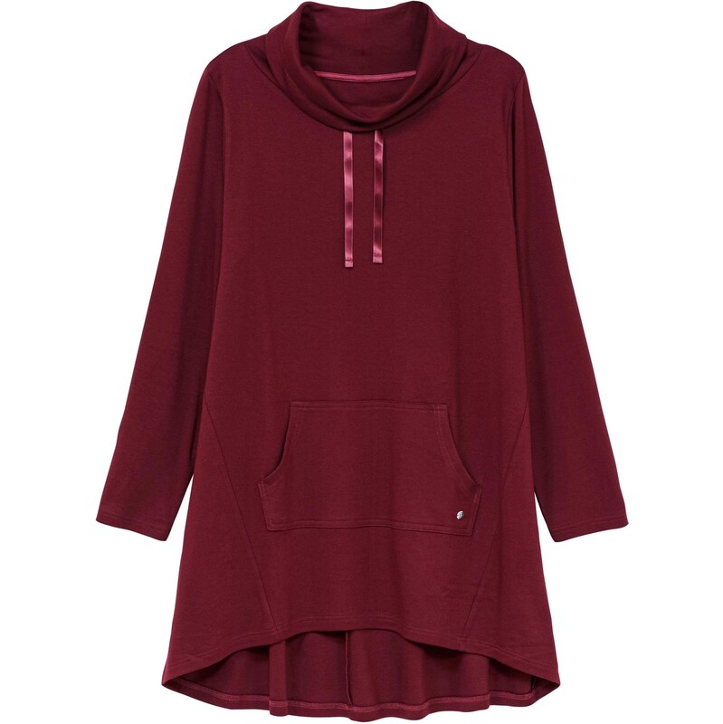 SHEEGO Tričko vínovo červená 66222170